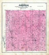 Ashippun, Dodge County 1890